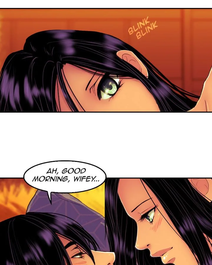 My Dear Cold-Blooded King Chapter 163 page 9