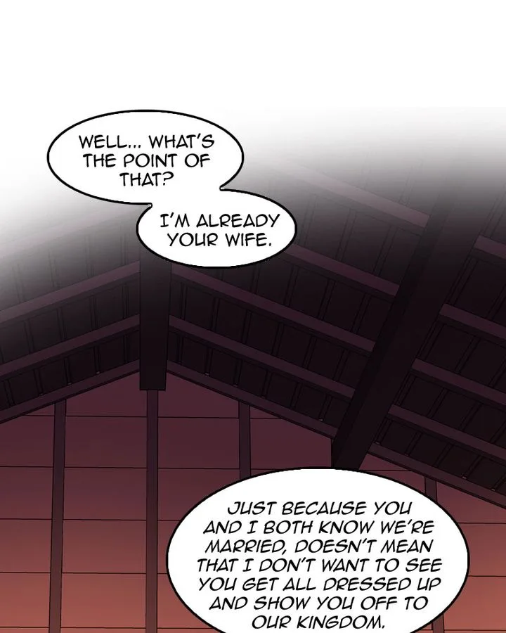 My Dear Cold-Blooded King Chapter 163 page 21