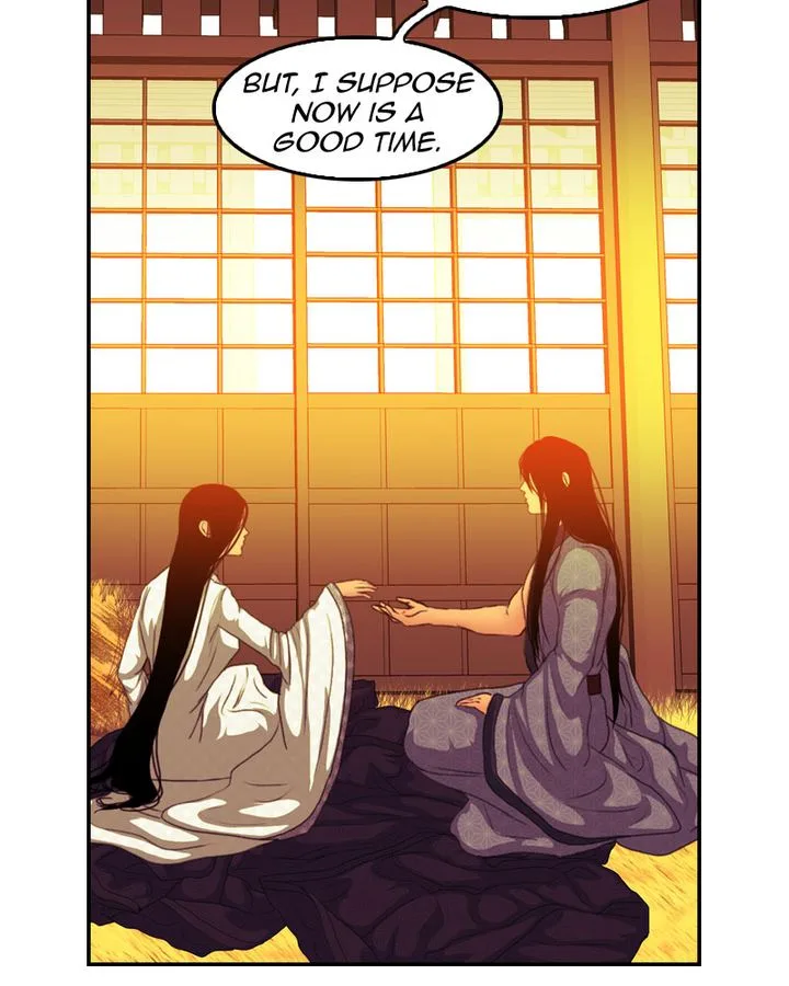 My Dear Cold-Blooded King Chapter 163 page 34