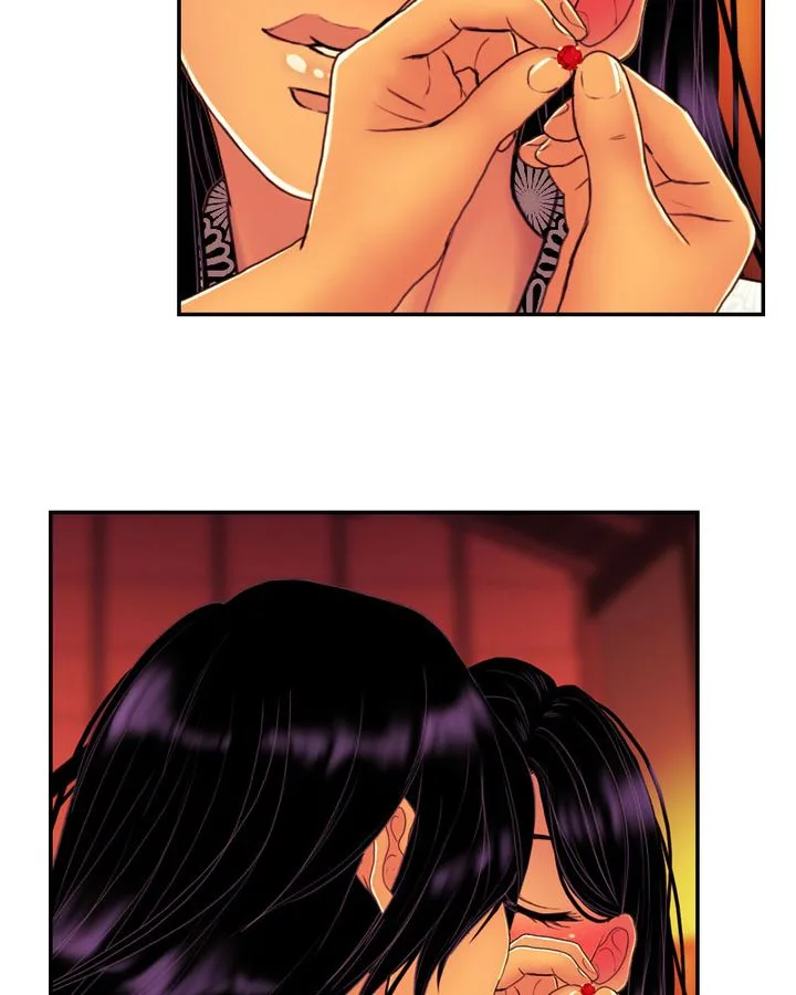 My Dear Cold-Blooded King Chapter 163 page 36