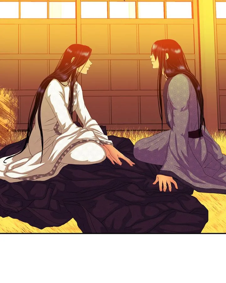 My Dear Cold-Blooded King Chapter 163 page 40