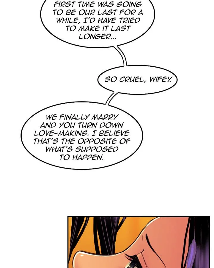 My Dear Cold-Blooded King Chapter 163 page 54