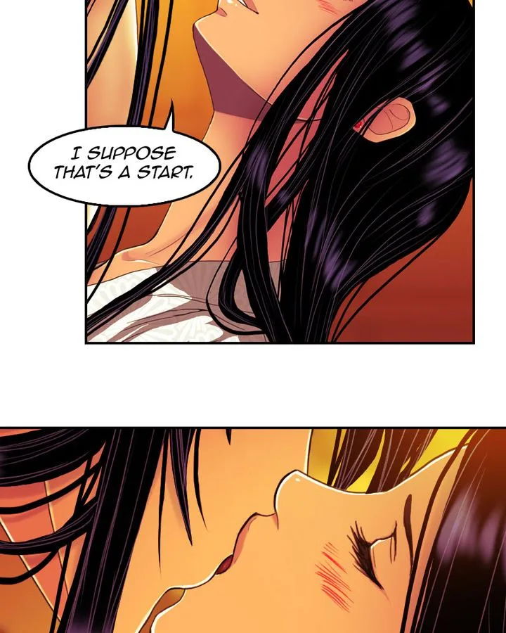 My Dear Cold-Blooded King Chapter 163 page 57