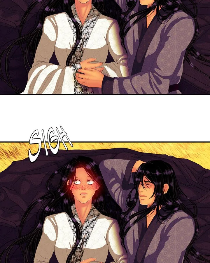 My Dear Cold-Blooded King Chapter 163 page 68