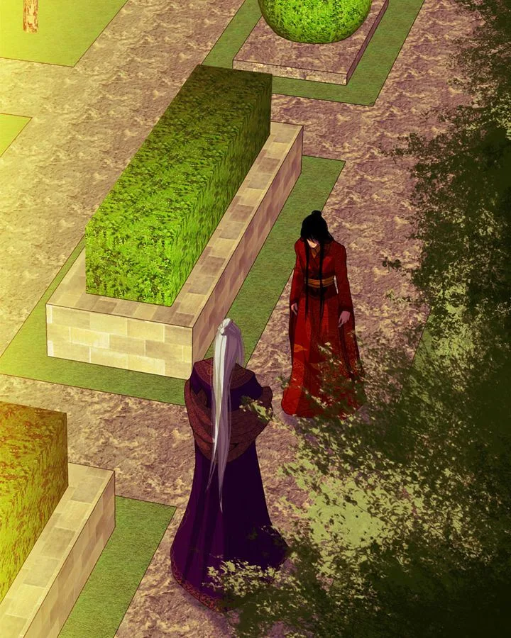 My Dear Cold-Blooded King Chapter 163 page 77