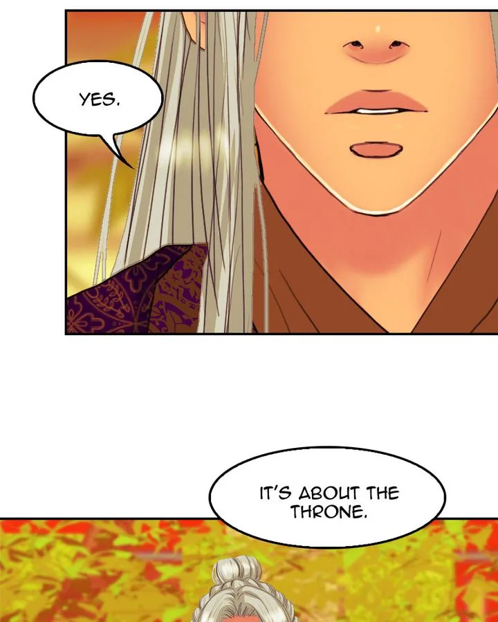 My Dear Cold-Blooded King Chapter 163 page 80