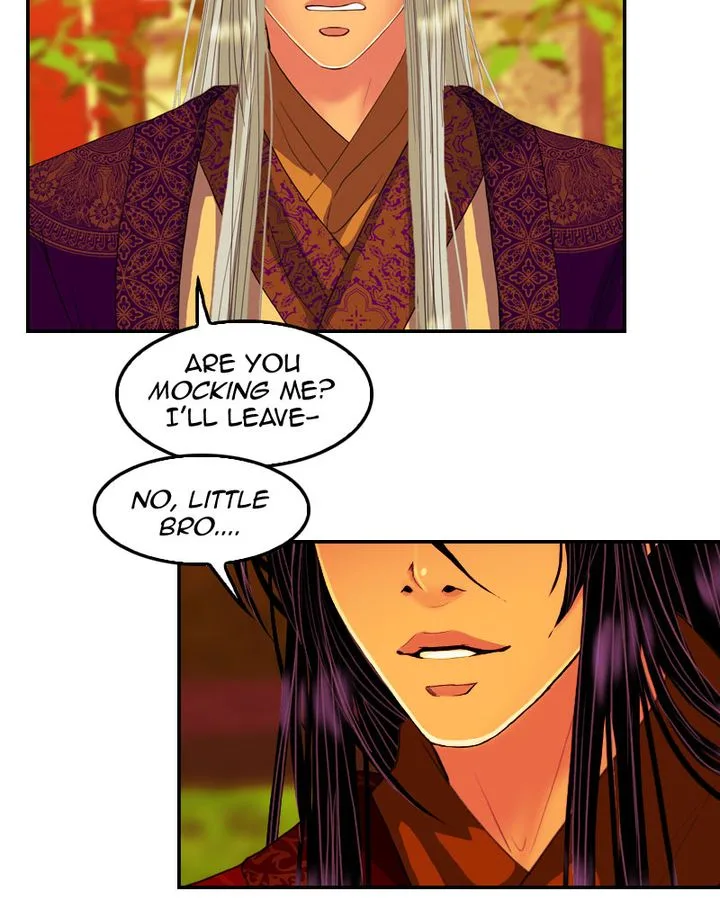 My Dear Cold-Blooded King Chapter 164 page 22