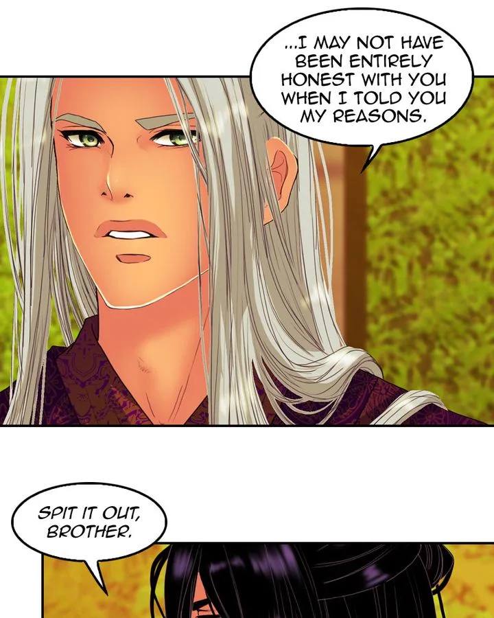 My Dear Cold-Blooded King Chapter 164 page 11