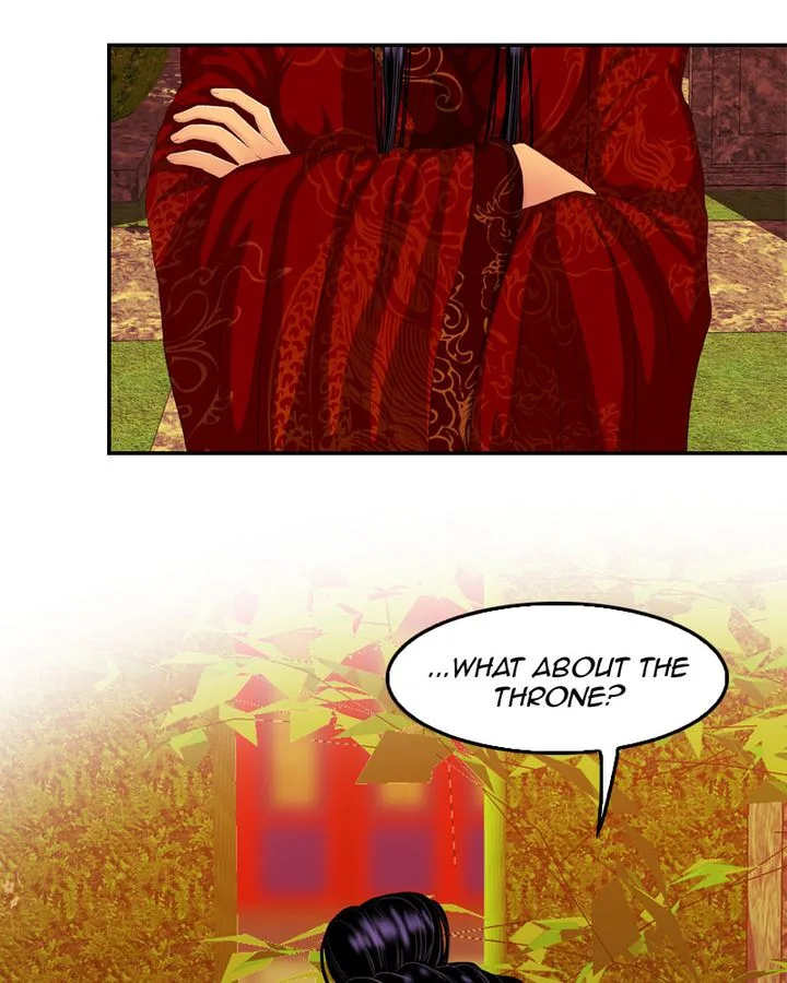 My Dear Cold-Blooded King Chapter 164 page 3