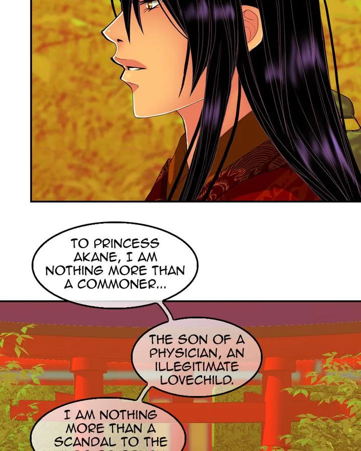 My Dear Cold-Blooded King Chapter 164 page 12