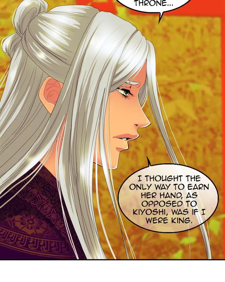 My Dear Cold-Blooded King Chapter 164 page 15