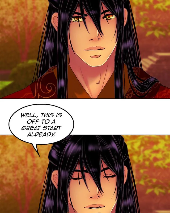 My Dear Cold-Blooded King Chapter 164 page 8