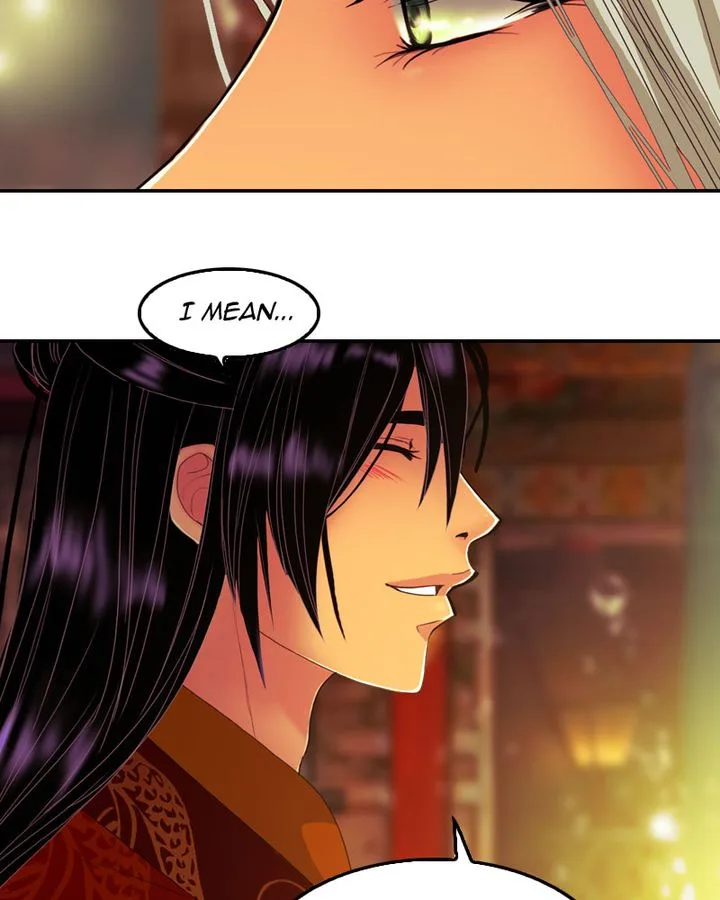 My Dear Cold-Blooded King Chapter 164 page 35