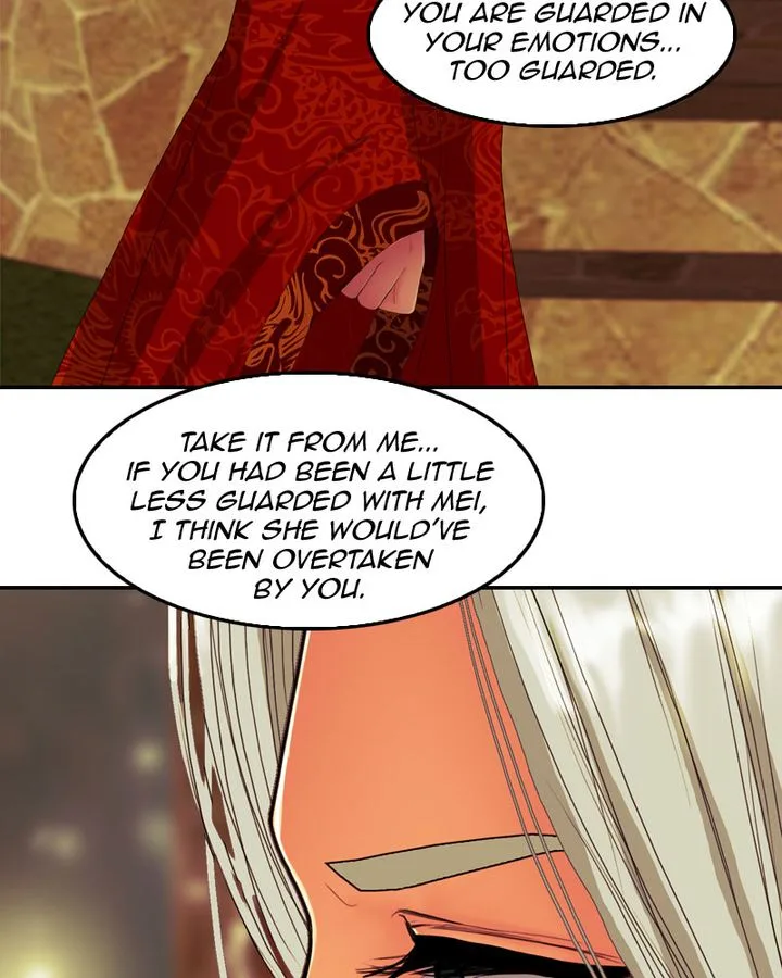 My Dear Cold-Blooded King Chapter 164 page 34