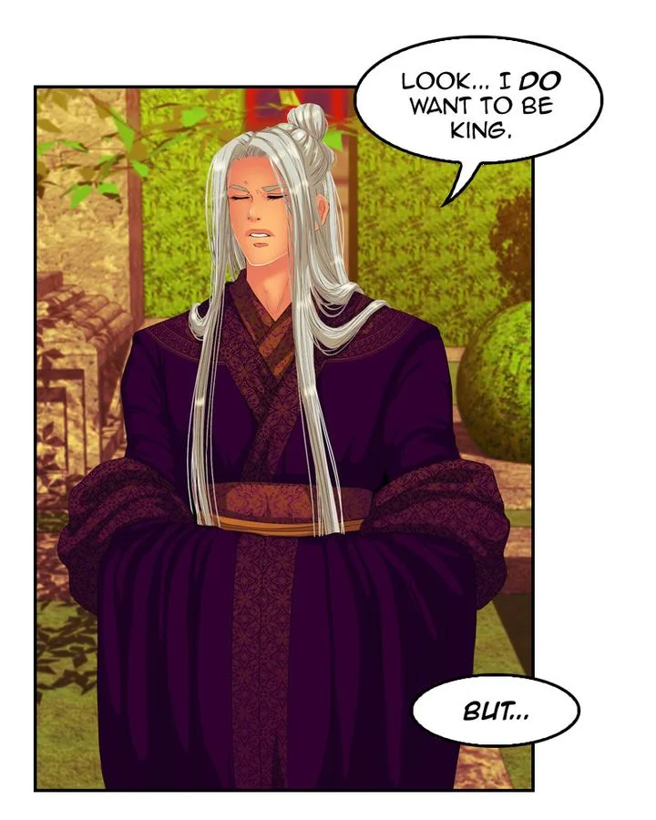 My Dear Cold-Blooded King Chapter 164 page 10