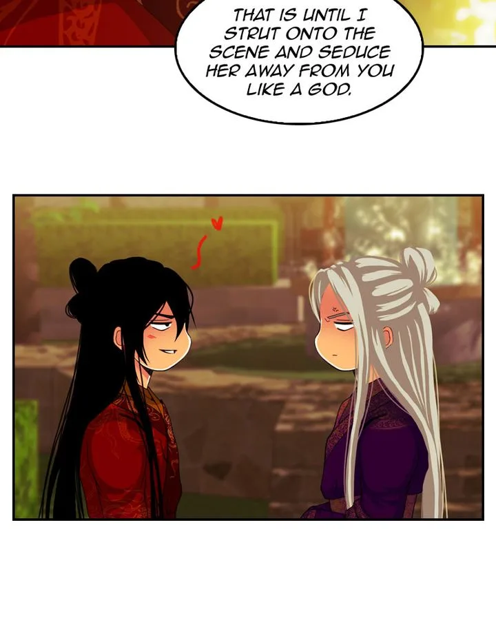 My Dear Cold-Blooded King Chapter 164 page 36