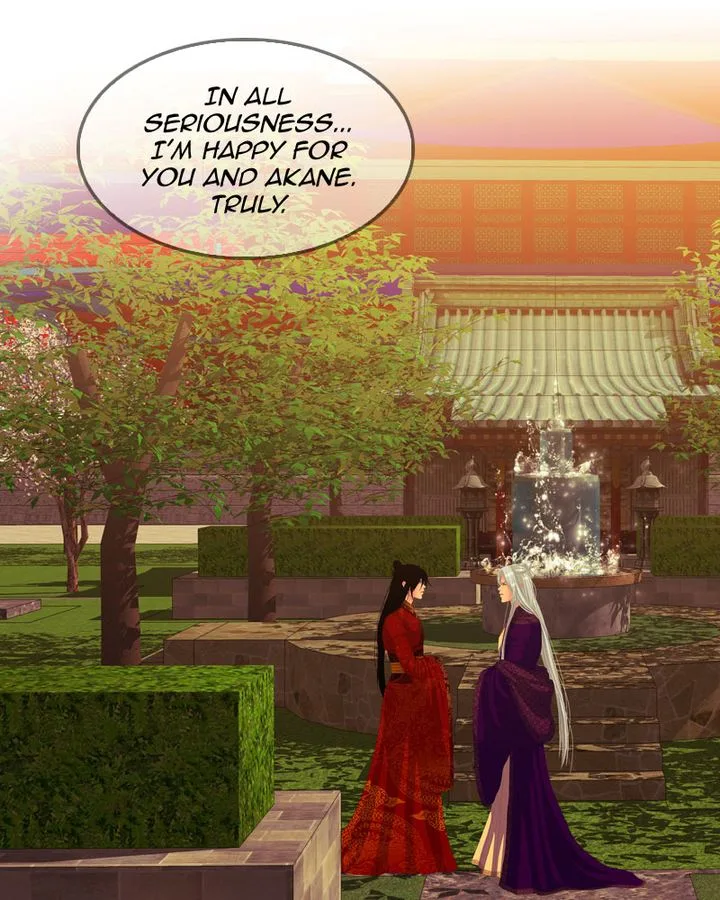 My Dear Cold-Blooded King Chapter 164 page 37