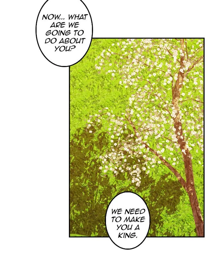My Dear Cold-Blooded King Chapter 164 page 40