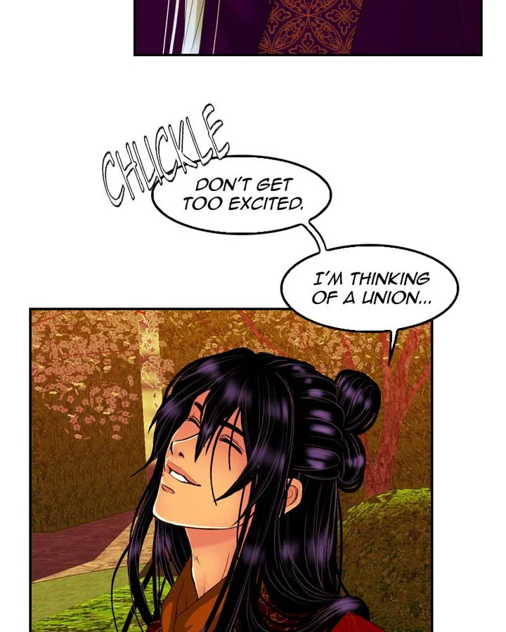 My Dear Cold-Blooded King Chapter 164 page 42
