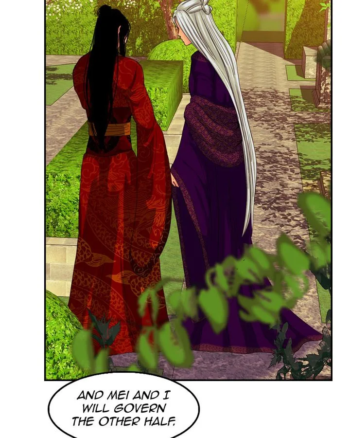 My Dear Cold-Blooded King Chapter 164 page 44