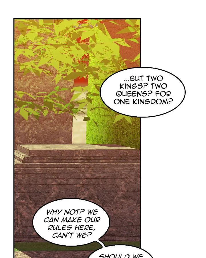 My Dear Cold-Blooded King Chapter 164 page 49