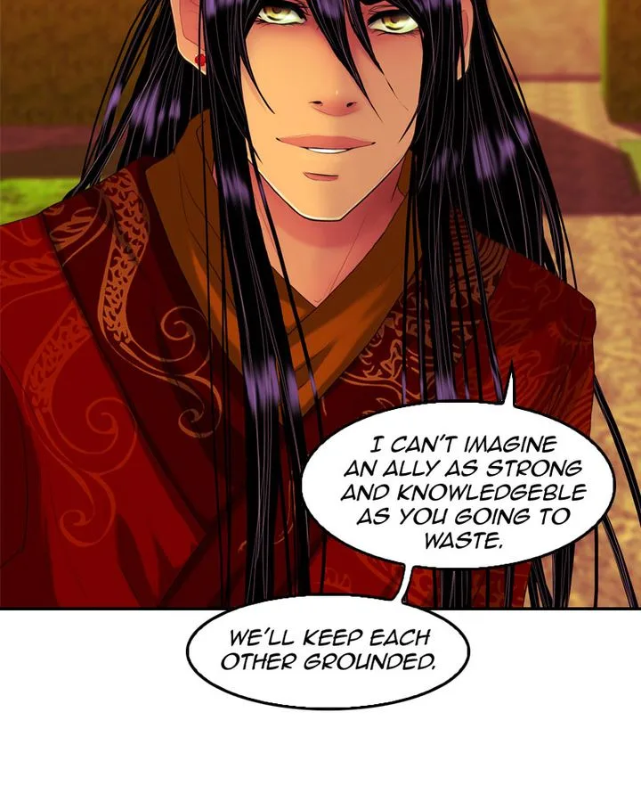 My Dear Cold-Blooded King Chapter 164 page 48