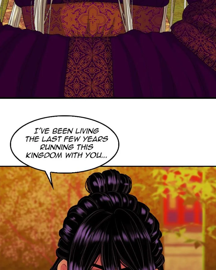 My Dear Cold-Blooded King Chapter 164 page 47