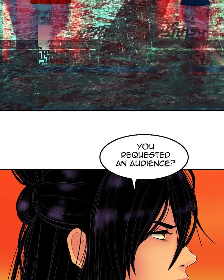 My Dear Cold-Blooded King Chapter 164 page 62