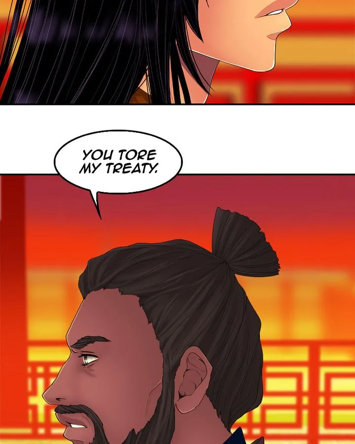 My Dear Cold-Blooded King Chapter 164 page 63