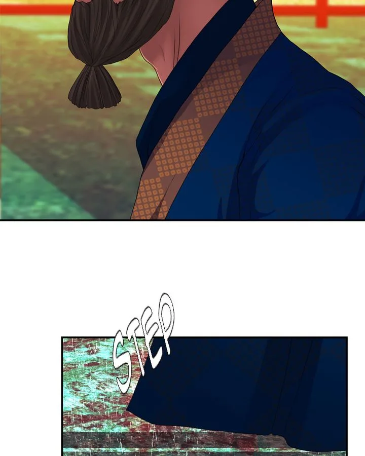 My Dear Cold-Blooded King Chapter 164 page 64