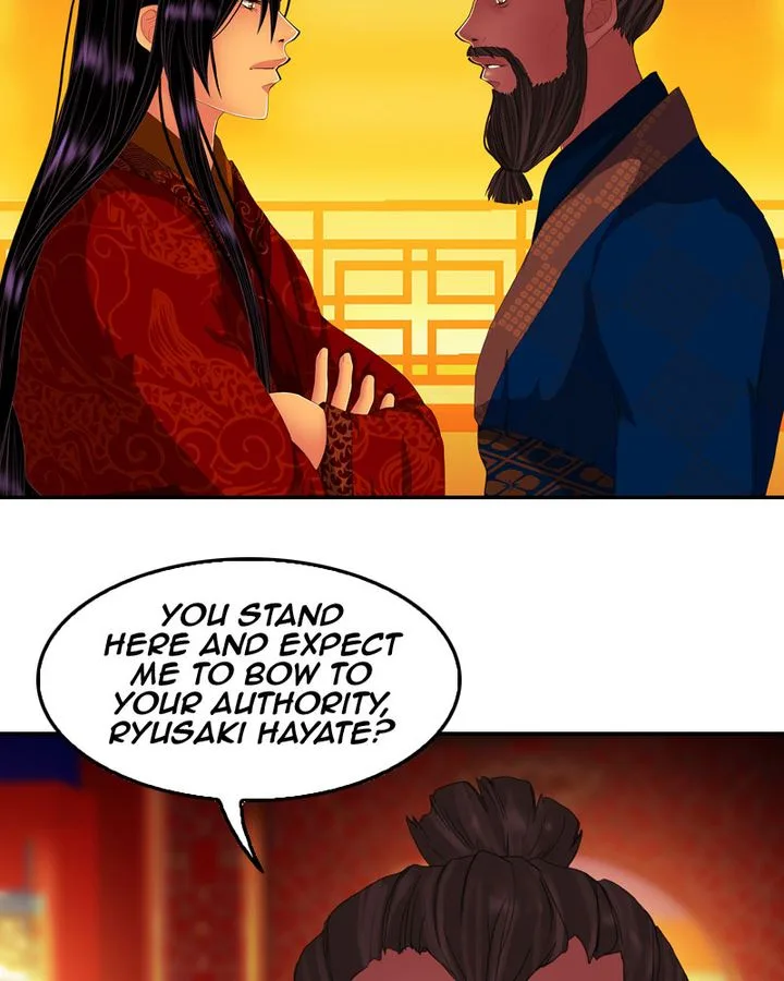My Dear Cold-Blooded King Chapter 164 page 67