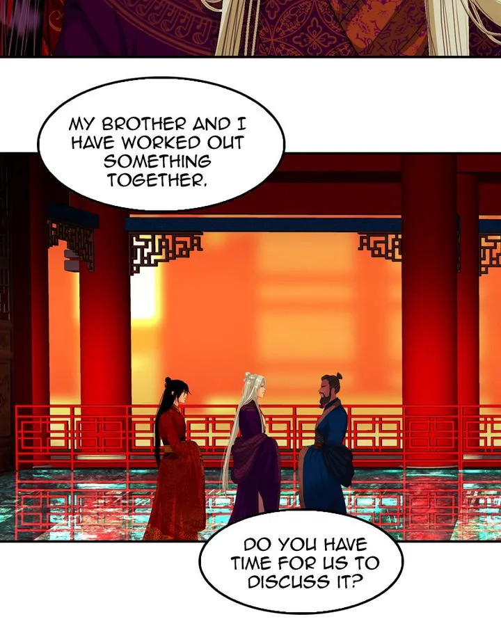 My Dear Cold-Blooded King Chapter 165 page 30