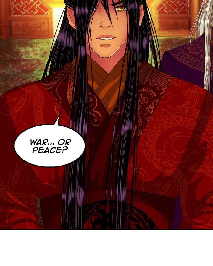 My Dear Cold-Blooded King Chapter 165 page 6