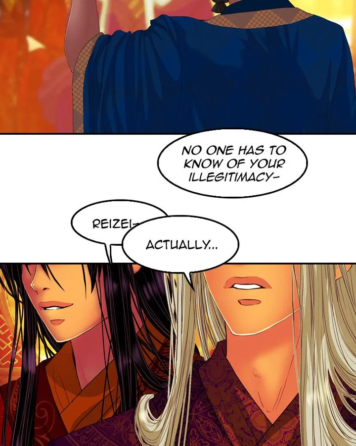 My Dear Cold-Blooded King Chapter 165 page 29