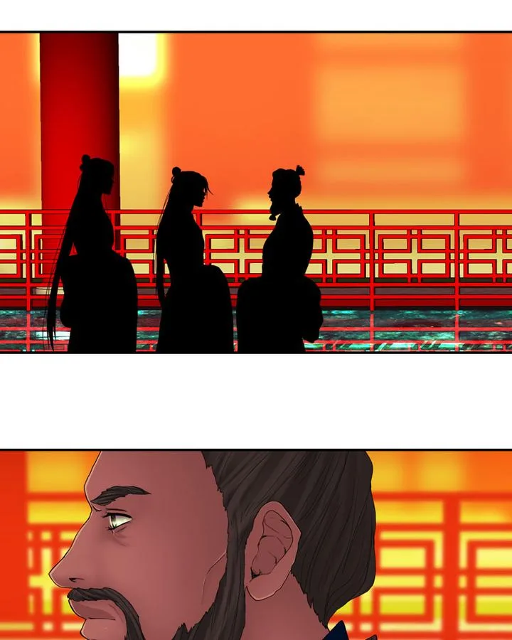 My Dear Cold-Blooded King Chapter 165 page 7