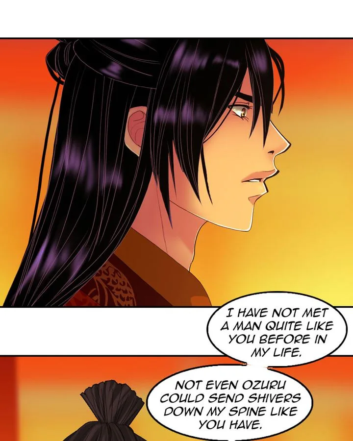 My Dear Cold-Blooded King Chapter 165 page 12