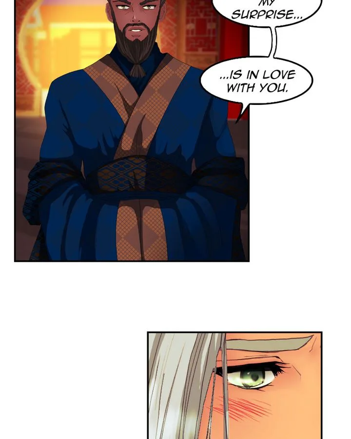 My Dear Cold-Blooded King Chapter 165 page 23