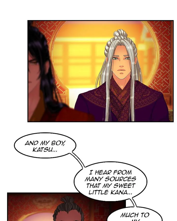 My Dear Cold-Blooded King Chapter 165 page 22