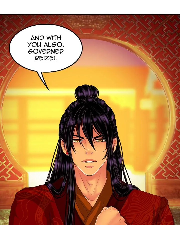 My Dear Cold-Blooded King Chapter 165 page 19