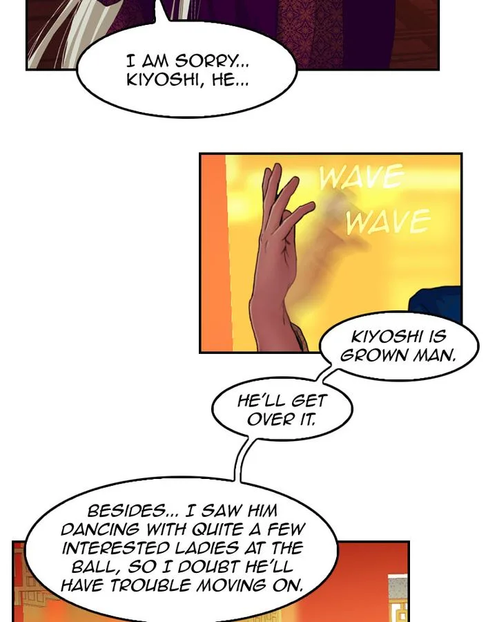 My Dear Cold-Blooded King Chapter 165 page 25