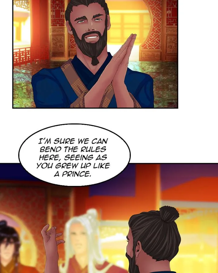 My Dear Cold-Blooded King Chapter 165 page 28