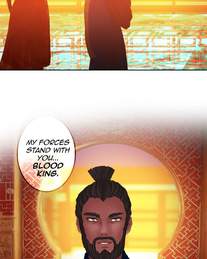 My Dear Cold-Blooded King Chapter 165 page 16