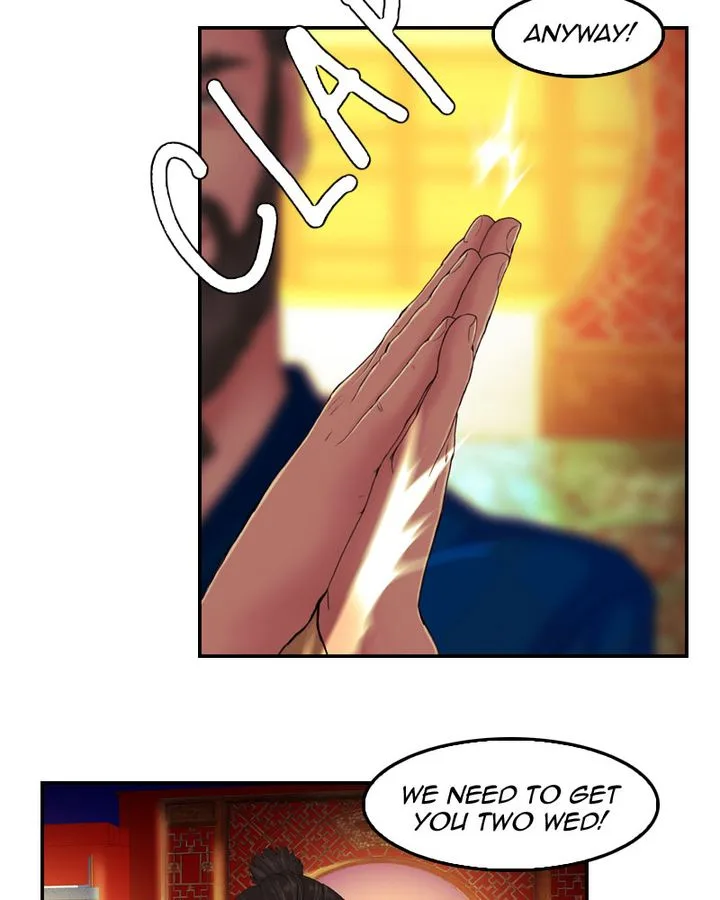 My Dear Cold-Blooded King Chapter 165 page 27