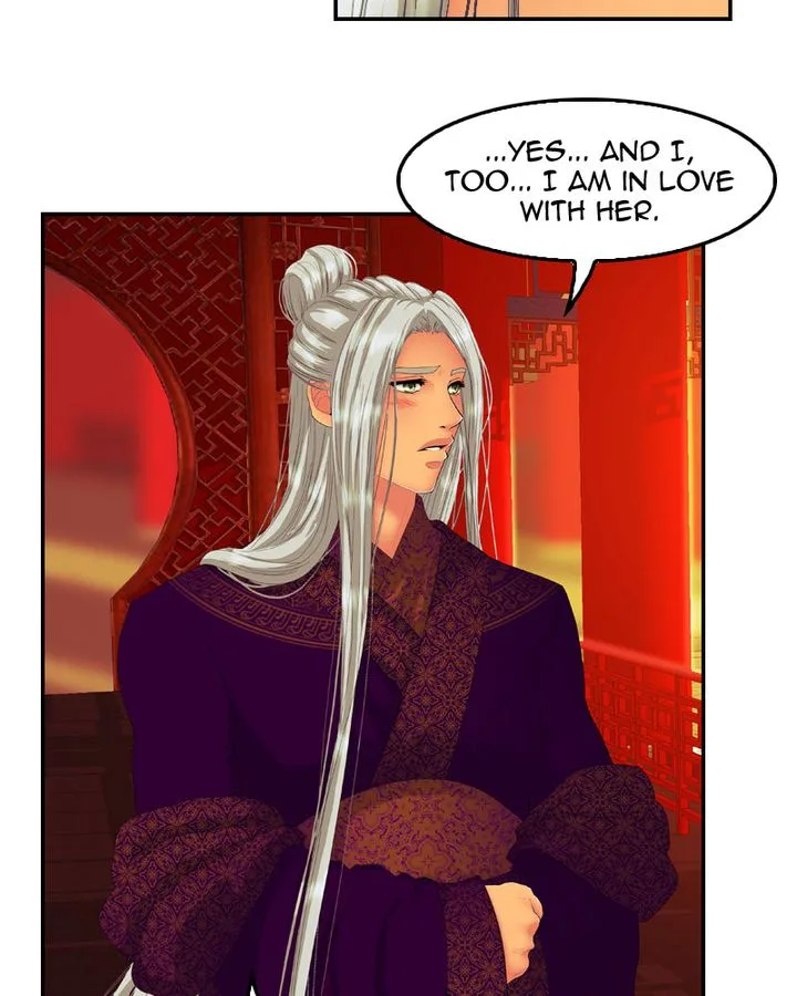 My Dear Cold-Blooded King Chapter 165 page 24