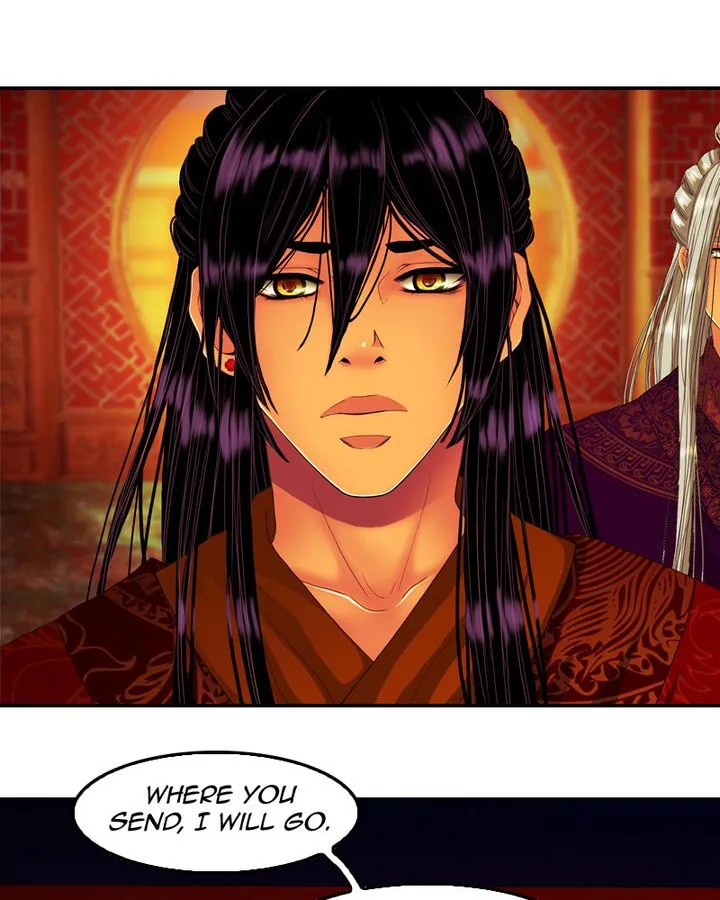 My Dear Cold-Blooded King Chapter 165 page 14