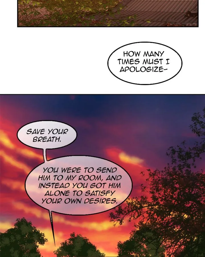 My Dear Cold-Blooded King Chapter 165 page 39