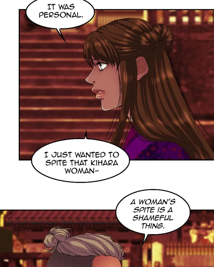 My Dear Cold-Blooded King Chapter 165 page 41
