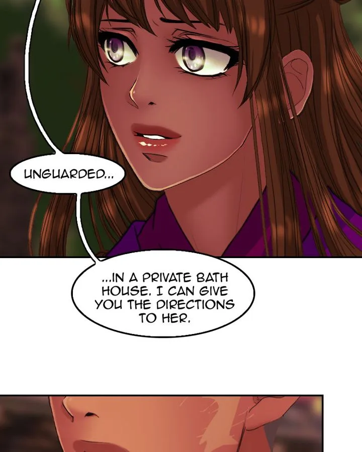 My Dear Cold-Blooded King Chapter 165 page 45