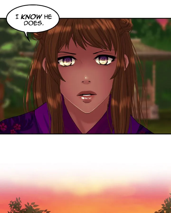 My Dear Cold-Blooded King Chapter 165 page 54