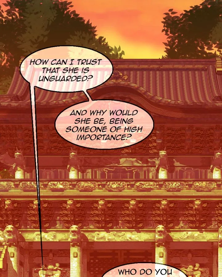 My Dear Cold-Blooded King Chapter 165 page 55